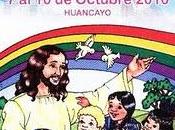 congreso nacional infancia misionera huancayo (perú 2010)