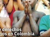 Raza Derechos Humanos Colombia