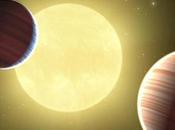 Descubrimiento nuevo sistema solar