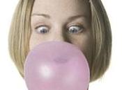 Beneficios masticar chicle