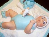 Bebe fondant