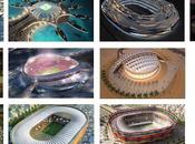 Estadios fútbol. Megaconstrucciones. ¿Son rentables?