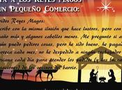 Carta Reyes Magos pequeño comercio