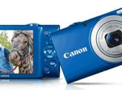 Análisis Canon PowerShot A4000