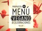 Nuevo menú vegano para celebraciones