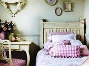 Dormitorio shabby chic