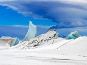 Maravillas cielo Antártida