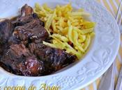 RABO TORO SALSA DEMI GLACÉ