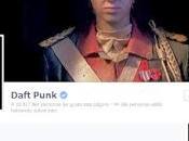 Daft Punk pistas dejan redes