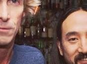 ¿Steve Aoki Transformers