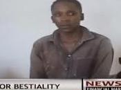 Juez Kenia cita juicio cabra víctima acoso sexual