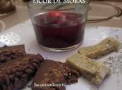 Licor moras