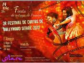 Fiesta Bollywood entrega Premios Festival cortos Sitare 2013.