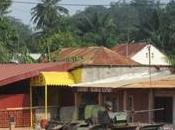 Incidentes Bangui