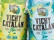 Vichy Catalán nuevos sabores