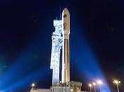 EE.UU. lanza espacio enojado pulpo gigante carga secreta
