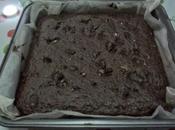 Brownie platano cardamomo