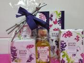 Cosmética Ecológica "Uvas Frescas"