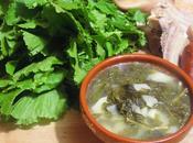 Caldo Gallego nabizas