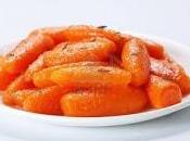 Zanahorias glaseadas