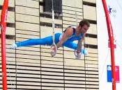 Chile obtiene tercer lugar sudamericano gimnasia artística