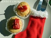 Cupcake pimiento chorizo