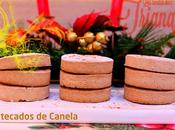 Mantecados canela #RecetasSolidariasParaNavidad