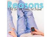 Reasons fell funny friend Becca