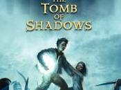 Portada Revelada: Tomb Shadows (Seven Wonders Peter Lerangis