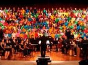 Festival Coral Navideño canta integración solidaridad Teatro Chacao