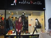 Inauguración Maldita Matilda