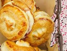 Empanadas Queso Mermelada