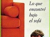 Descubre encontré bajo sofá, nuevo libro Eloy Moreno