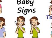 Baby signs ¿Cómo entenderte bebés hasta aprenden hablar?