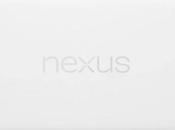 Google comienza vender Nexus color blanco