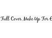 Full Cover Make Forever, producto cubriente probado.