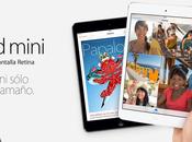 iPad mini pantalla Retina disponible Apple Store online
