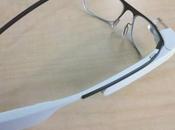 Google Glass tiene versión para gafas graduadas.