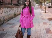 Pink Trench