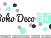 NOTICIÓN: Boho Deco SHOP abre puertas!!!