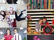 Ideas para photocall navideño/Christmas photo booth ideas