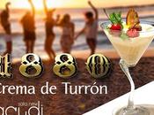 crema turrón Jijona 1880, protagonista cócteles tapas este verano