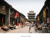 Pingyao, ciudad eterna"