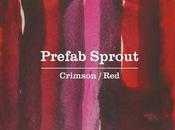 Prefab Sprout Crimson/Red