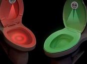 Tapa inodoro sensor inteligente