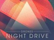Night drive drones