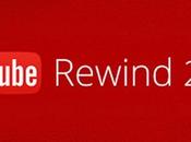 Youtube Rewind 2013: mejores vídeos 2013