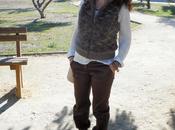 Look tonos marrones