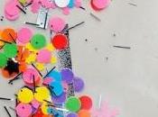 Confeti para envolver regalos Navidad