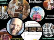 "Entre Maestros". Película-Documental Completa.